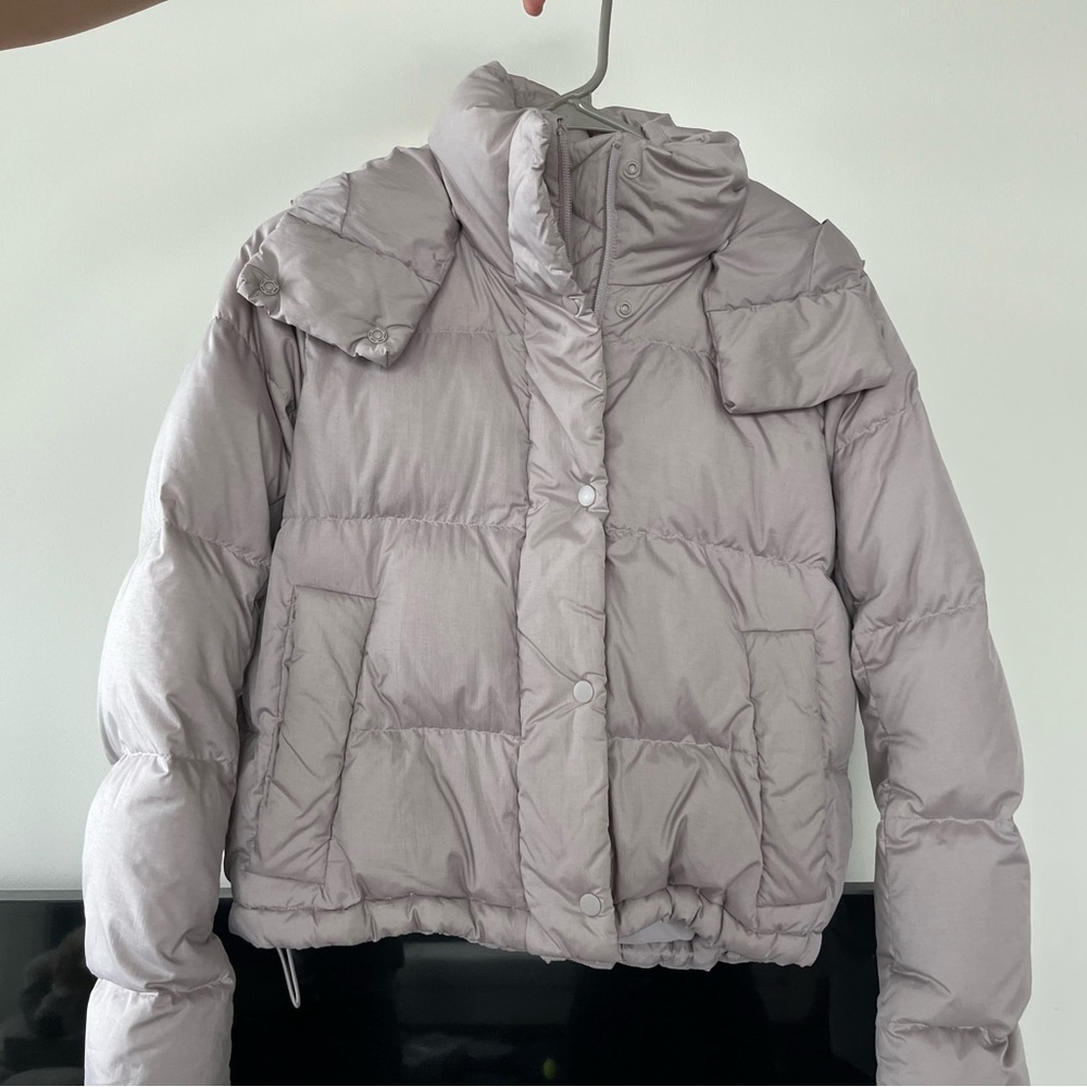 Lululemon Wunder Puff 600-down-fill jacket